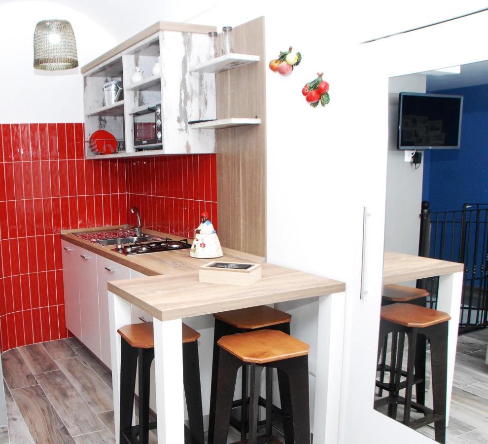 Nonno Carmine Bed & Breakfast Pompeï